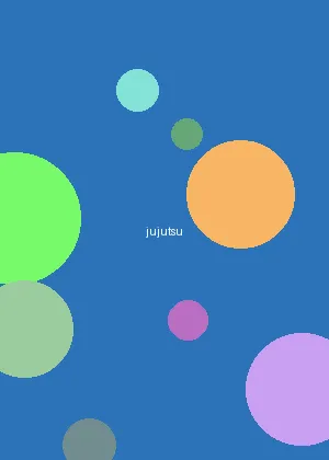 星空传媒社区 - 咒术回战海报